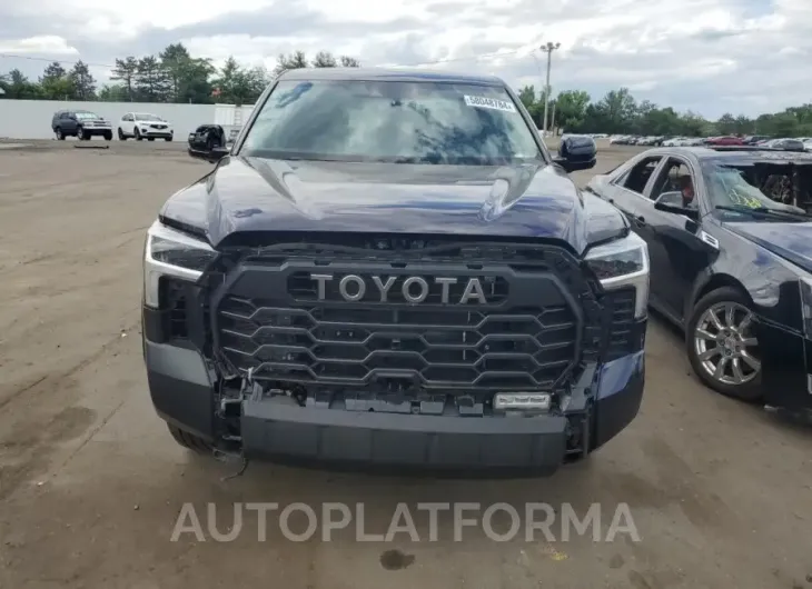 TOYOTA TUNDRA CRE 2022 vin 5TFLA5DB6NX009707 from auto auction Copart