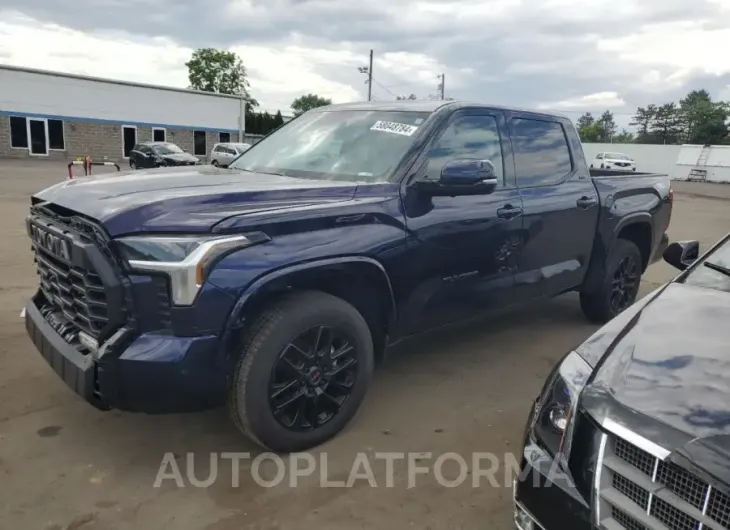 TOYOTA TUNDRA CRE 2022 vin 5TFLA5DB6NX009707 from auto auction Copart