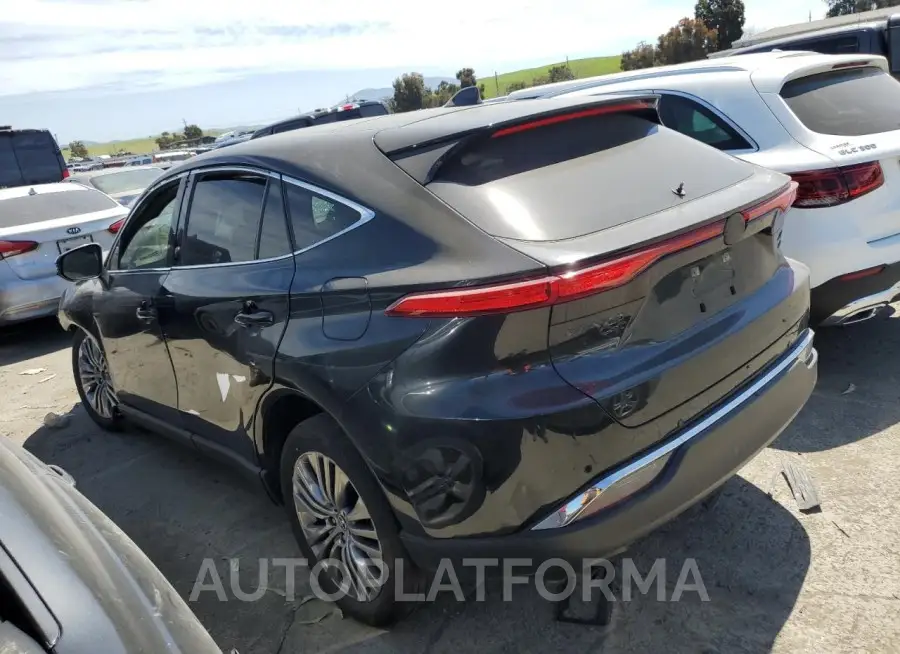 TOYOTA VENZA 2021 vin JTEAAAAHXMJ071777 from auto auction Copart