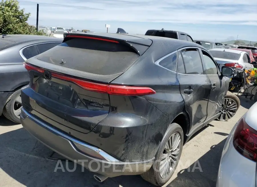 TOYOTA VENZA 2021 vin JTEAAAAHXMJ071777 from auto auction Copart