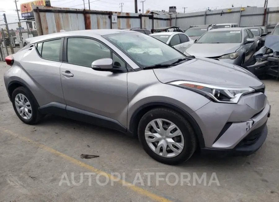 TOYOTA C-HR XLE 2019 vin JTNKHMBX2K1058350 from auto auction Copart