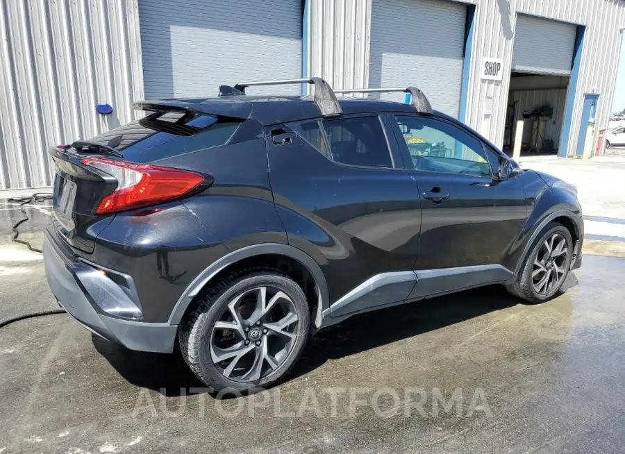 TOYOTA C-HR XLE 2018 vin NMTKHMBX9JR041274 from auto auction Copart