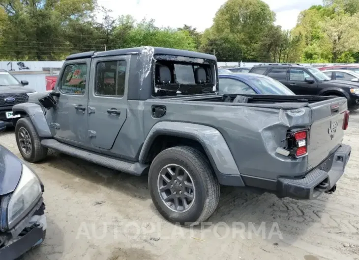 JEEP GLADIATOR 2020 vin 1C6HJTFG3LL181532 from auto auction Copart