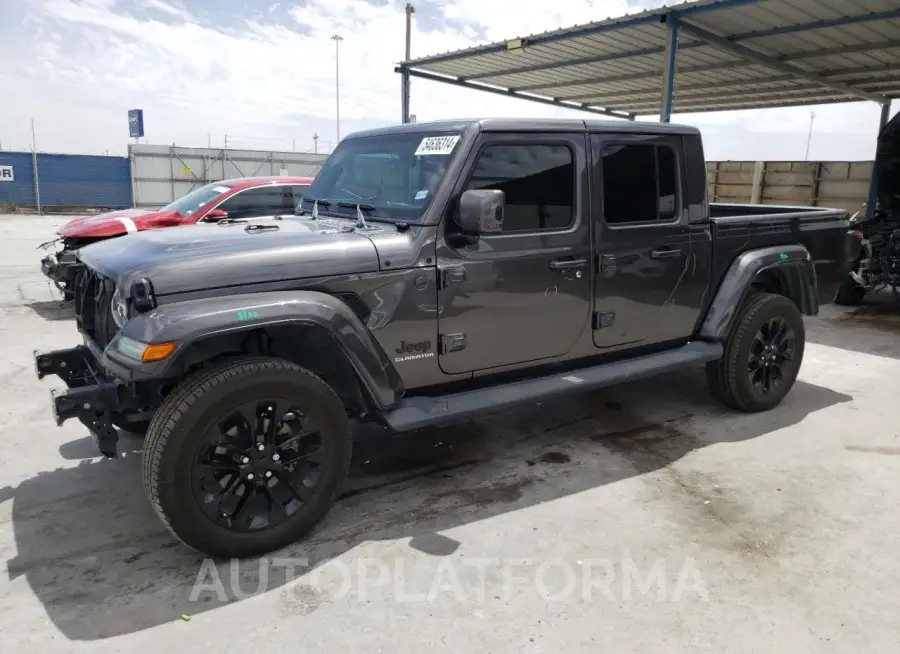 JEEP GLADIATOR 2021 vin 1C6HJTFG5ML560596 from auto auction Copart