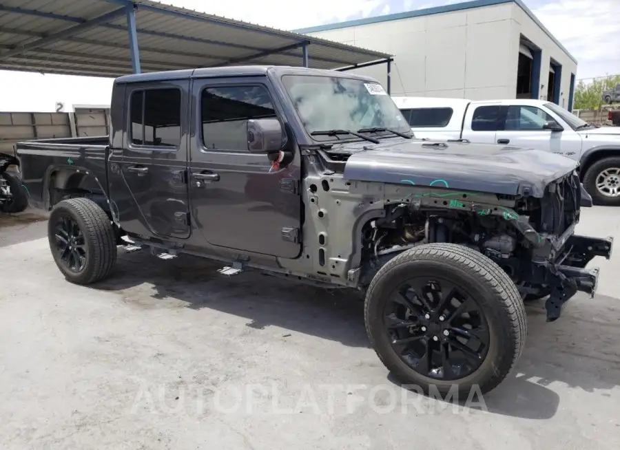 JEEP GLADIATOR 2021 vin 1C6HJTFG5ML560596 from auto auction Copart