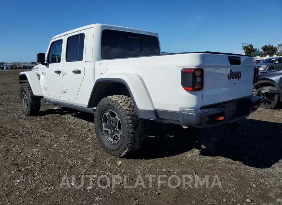 JEEP GLADIATOR 2021 vin 1C6JJTEG3ML600774 from auto auction Copart