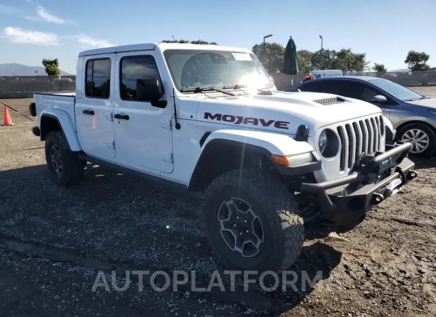 JEEP GLADIATOR 2021 vin 1C6JJTEG3ML600774 from auto auction Copart