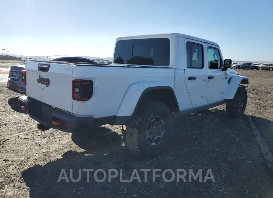 JEEP GLADIATOR 2021 vin 1C6JJTEG3ML600774 from auto auction Copart