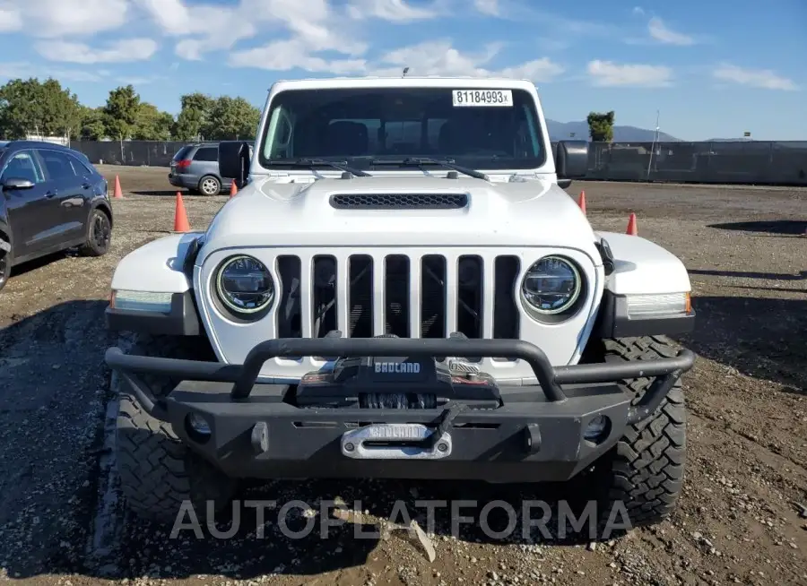 JEEP GLADIATOR 2021 vin 1C6JJTEG3ML600774 from auto auction Copart