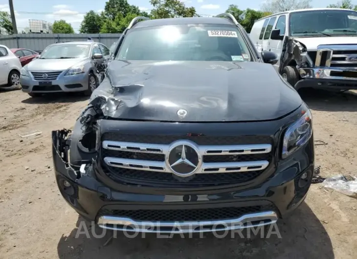 MERCEDES-BENZ GLB 250 4M 2023 vin W1N4M4HB6PW318031 from auto auction Copart