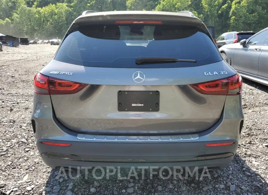 MERCEDES-BENZ GLA 35 AMG 2023 vin W1N4N5BB1PJ460215 from auto auction Copart