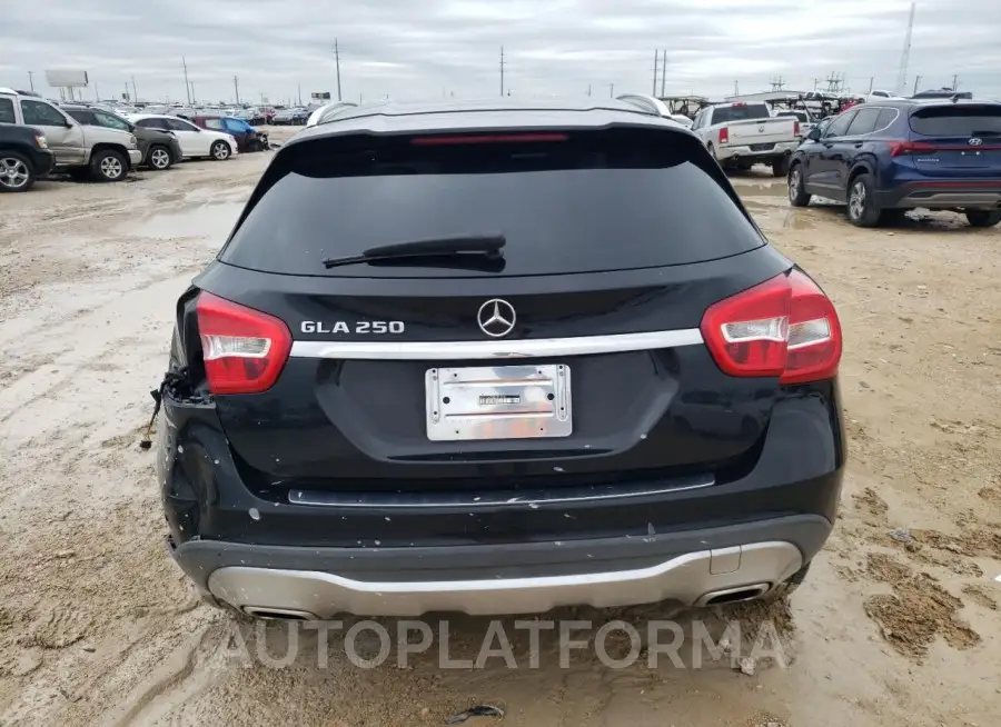 MERCEDES-BENZ GLA 250 2020 vin WDCTG4EB4LU022035 from auto auction Copart