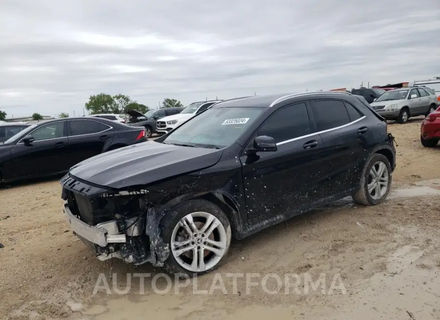 MERCEDES-BENZ GLA 250 2020 vin WDCTG4EB4LU022035 from auto auction Copart