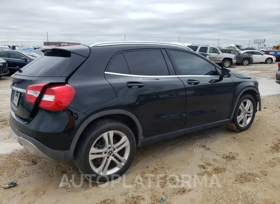 MERCEDES-BENZ GLA 250 2020 vin WDCTG4EB4LU022035 from auto auction Copart