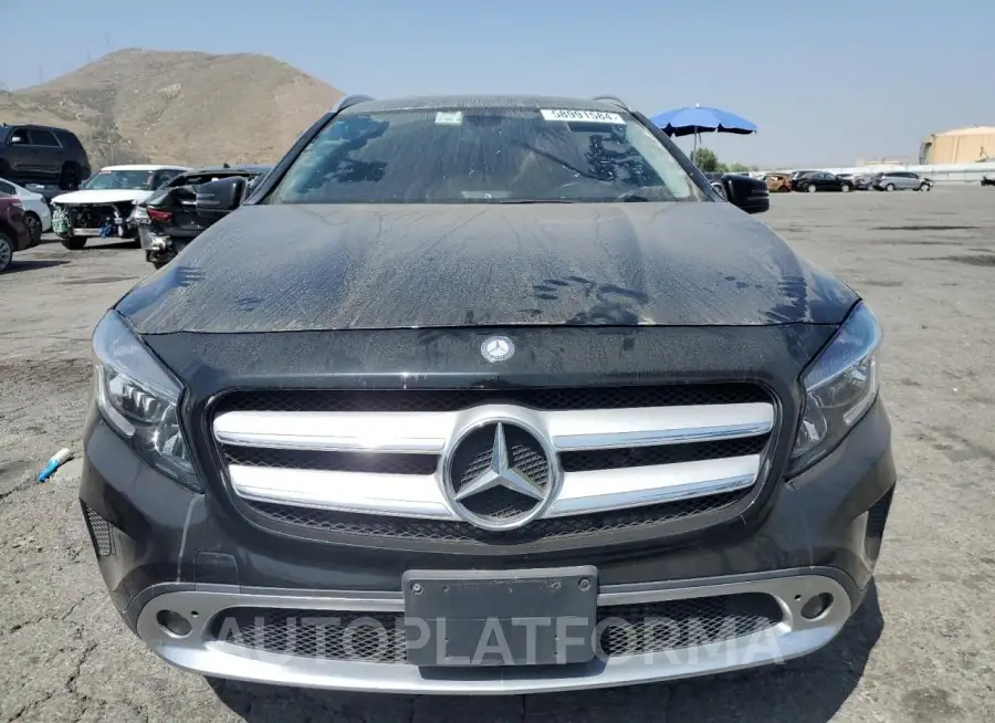 MERCEDES-BENZ GLA 250 2015 vin WDCTG4EB6FJ141114 from auto auction Copart