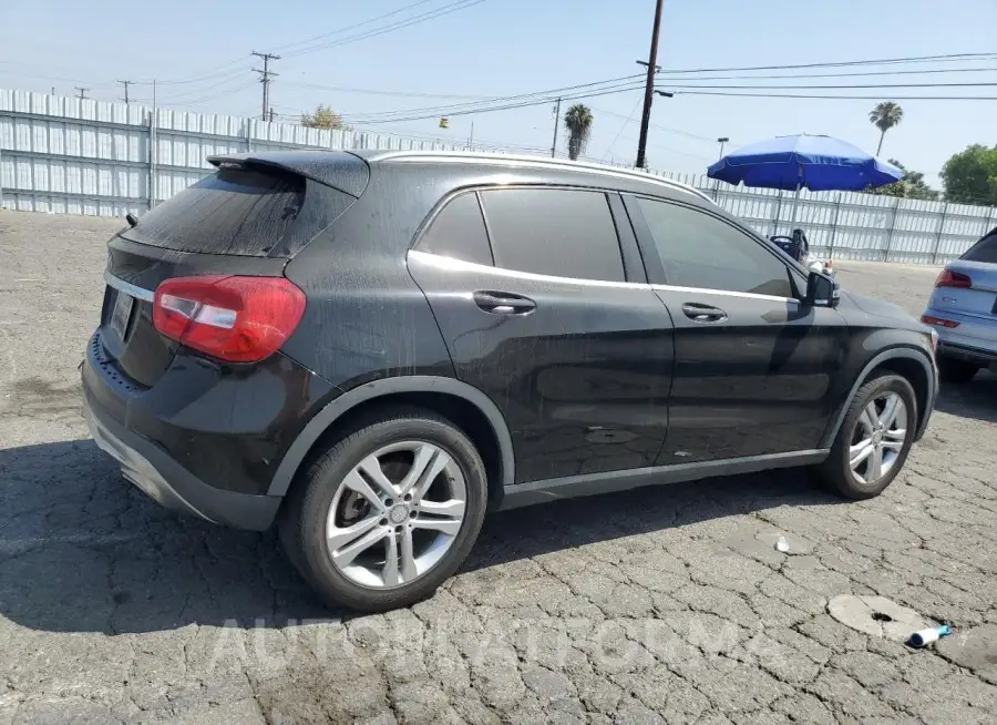 MERCEDES-BENZ GLA 250 2015 vin WDCTG4EB6FJ141114 from auto auction Copart