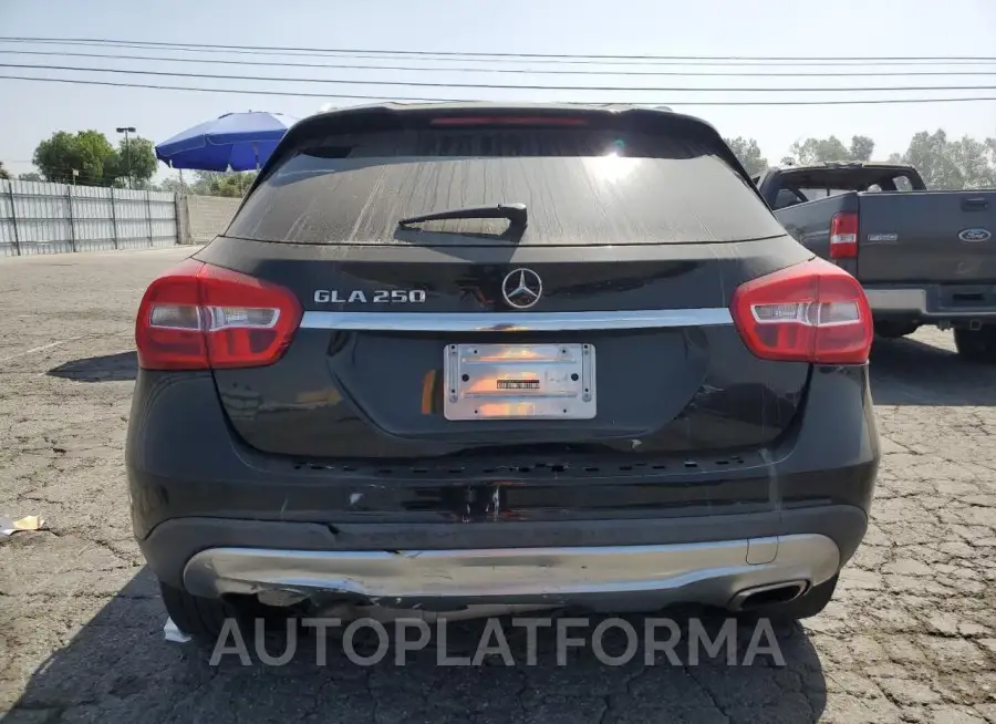 MERCEDES-BENZ GLA 250 2015 vin WDCTG4EB6FJ141114 from auto auction Copart