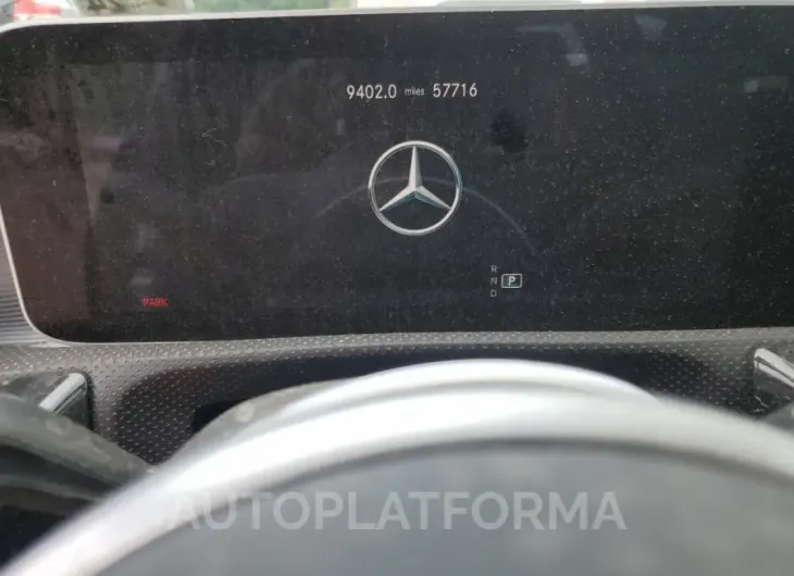 MERCEDES-BENZ A 220 4MAT 2019 vin WDD3G4FB6KW019358 from auto auction Copart