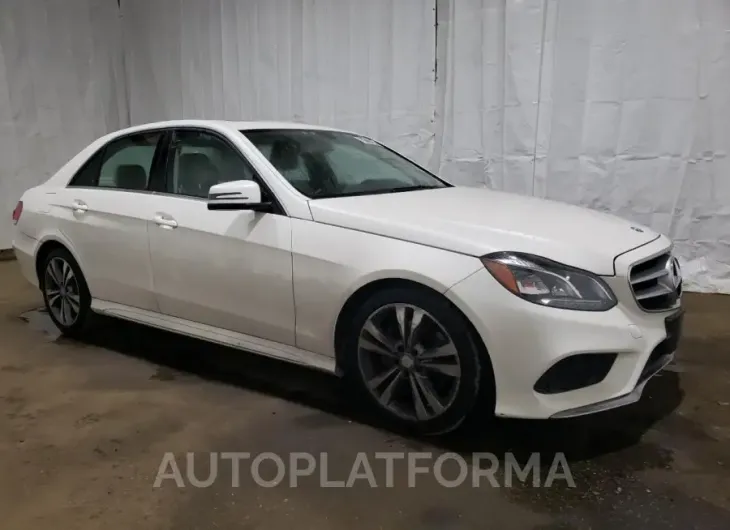 MERCEDES-BENZ E 350 4MAT 2015 vin WDDHF8JB8FB165538 from auto auction Copart