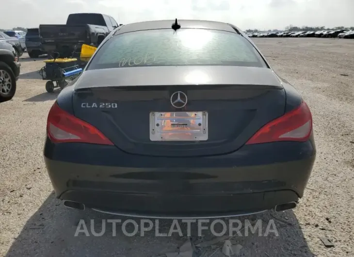 MERCEDES-BENZ CLA 250 2016 vin WDDSJ4EB1GN357424 from auto auction Copart