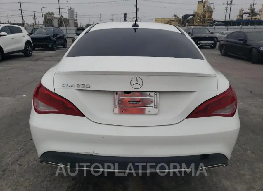 MERCEDES-BENZ CLA 250 2019 vin WDDSJ4EB7KN769985 from auto auction Copart