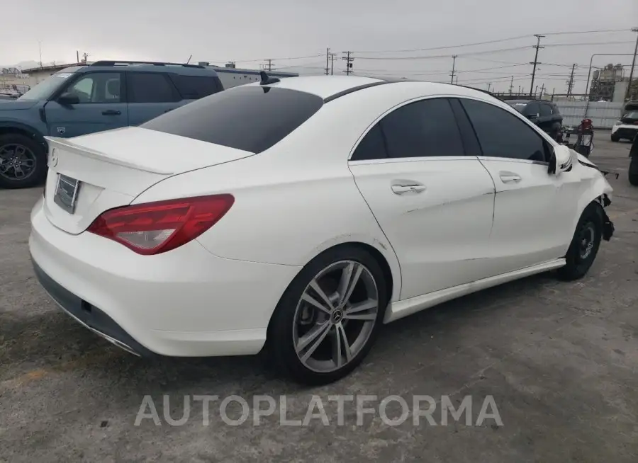 MERCEDES-BENZ CLA 250 2019 vin WDDSJ4EB7KN769985 from auto auction Copart