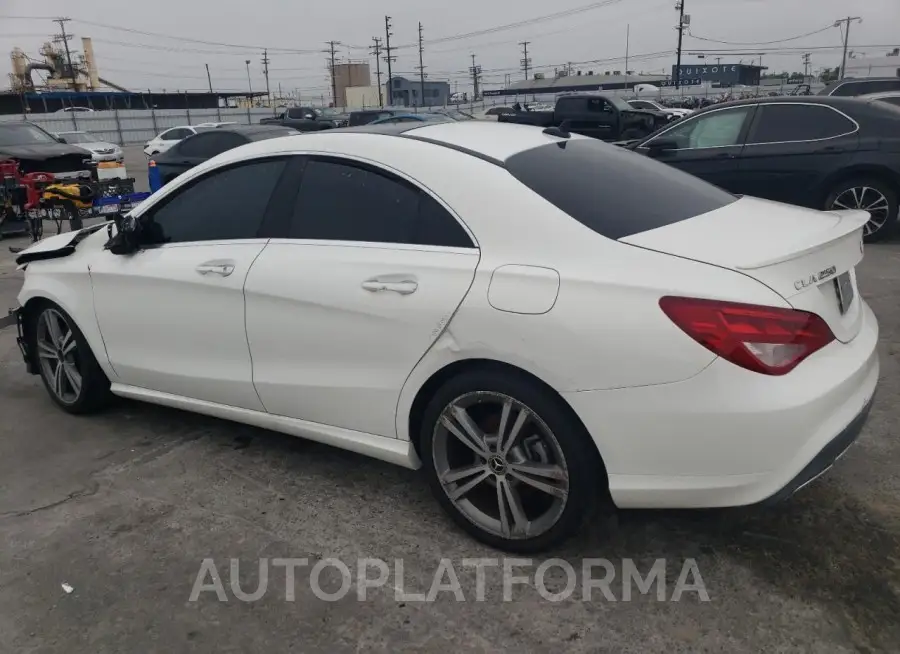 MERCEDES-BENZ CLA 250 2019 vin WDDSJ4EB7KN769985 from auto auction Copart