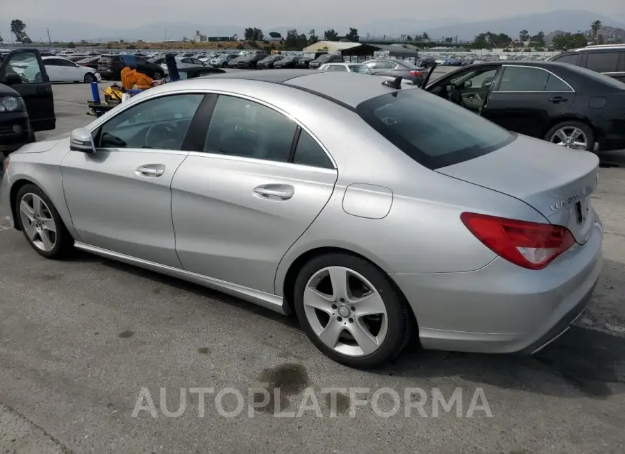 MERCEDES-BENZ CLA 250 2017 vin WDDSJ4EB9HN463668 from auto auction Copart