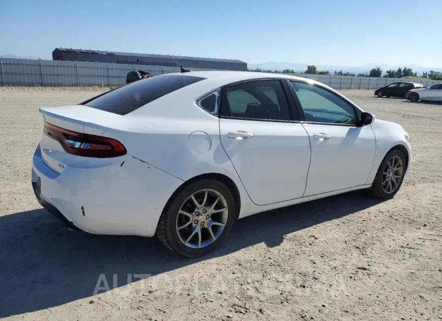 DODGE DART SXT 2015 vin 1C3CDFBB1FD126683 from auto auction Copart