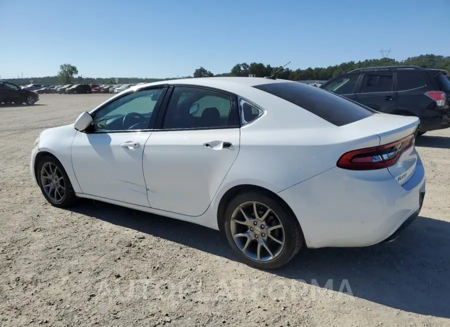 DODGE DART SXT 2015 vin 1C3CDFBB1FD126683 from auto auction Copart