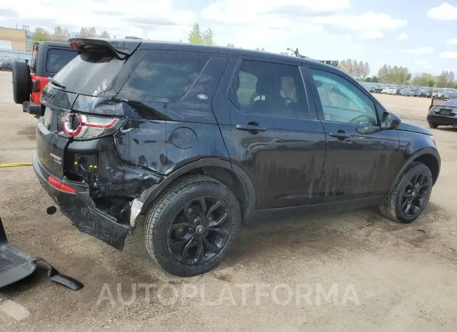 LAND ROVER DISCOVERY 2016 vin SALCR2BG2GH585094 from auto auction Copart