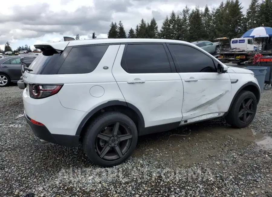 LAND ROVER DISCOVERY 2017 vin SALCT2BG3HH660744 from auto auction Copart