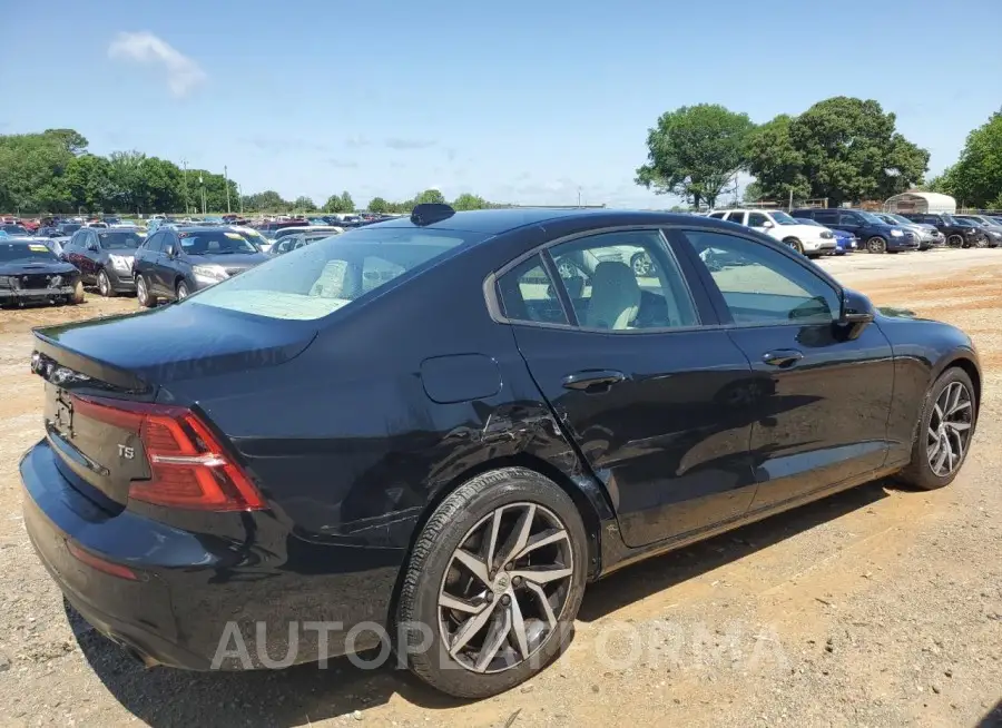 VOLVO S60 T5 MOM 2019 vin 7JR102FK4KG002905 from auto auction Copart