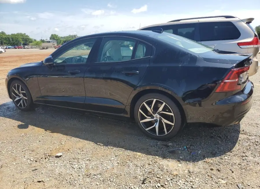 VOLVO S60 T5 MOM 2019 vin 7JR102FK4KG002905 from auto auction Copart