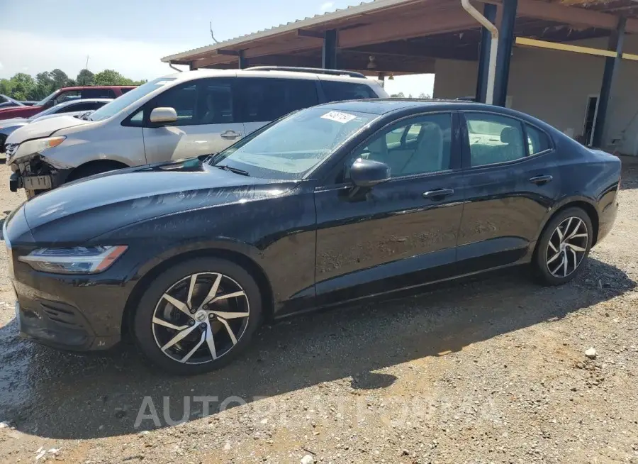 VOLVO S60 T5 MOM 2019 vin 7JR102FK4KG002905 from auto auction Copart