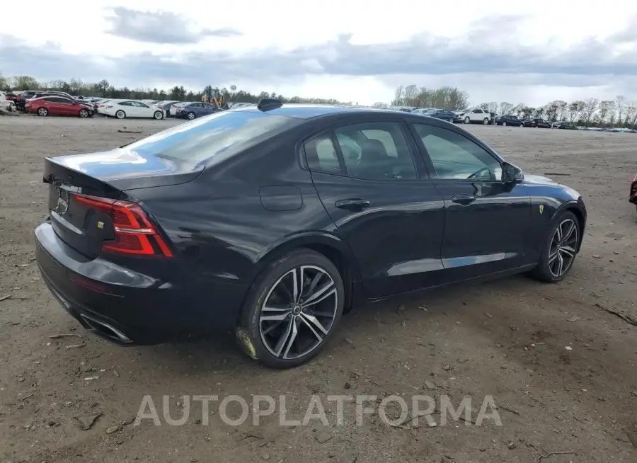 VOLVO S60 T6 R-D 2019 vin 7JRA22TM9KG004875 from auto auction Copart