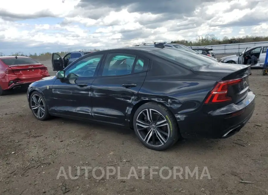 VOLVO S60 T6 R-D 2019 vin 7JRA22TM9KG004875 from auto auction Copart