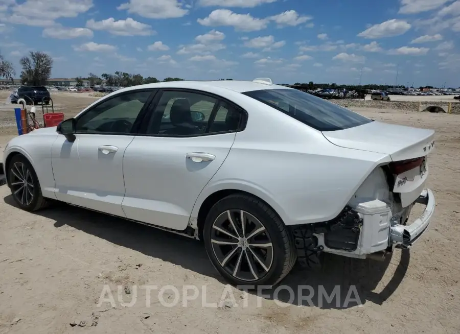 VOLVO S60 B5 MOM 2022 vin 7JRL12FZ1NG162179 from auto auction Copart