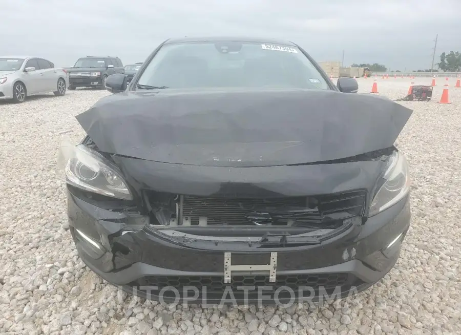 VOLVO S60 2017 vin YV126MFL5H2422338 from auto auction Copart