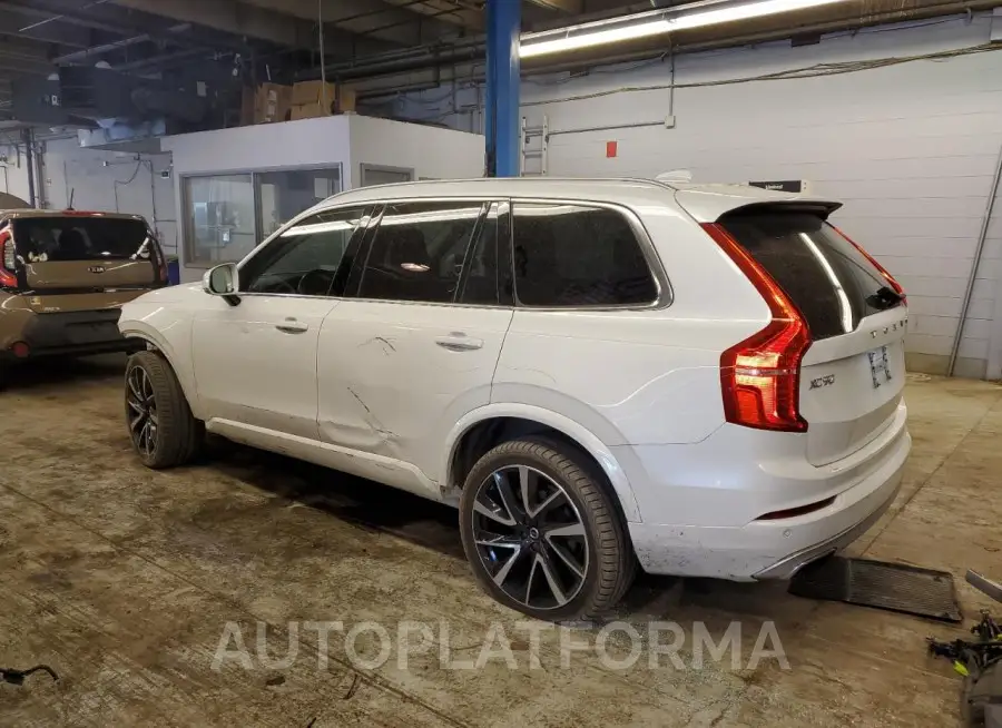 VOLVO XC90 T6 MO 2020 vin YV4A221K7L1568333 from auto auction Copart