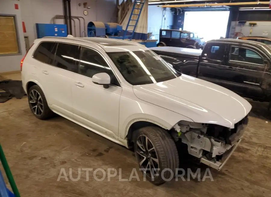 VOLVO XC90 T6 MO 2020 vin YV4A221K7L1568333 from auto auction Copart