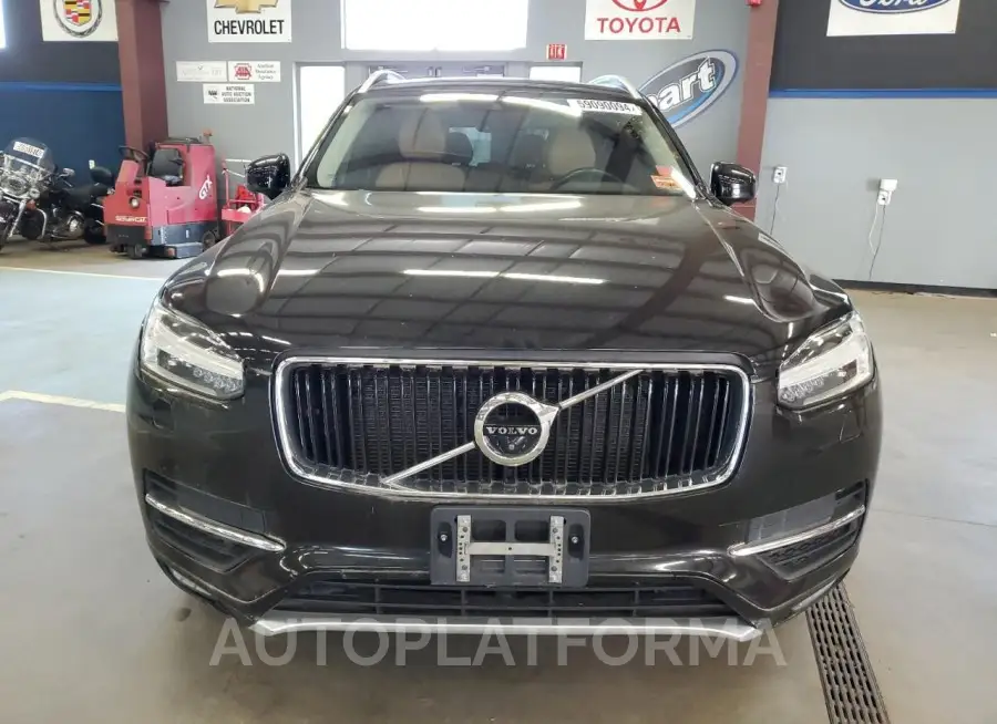 VOLVO XC90 T6 2016 vin YV4A22PK1G1069203 from auto auction Copart