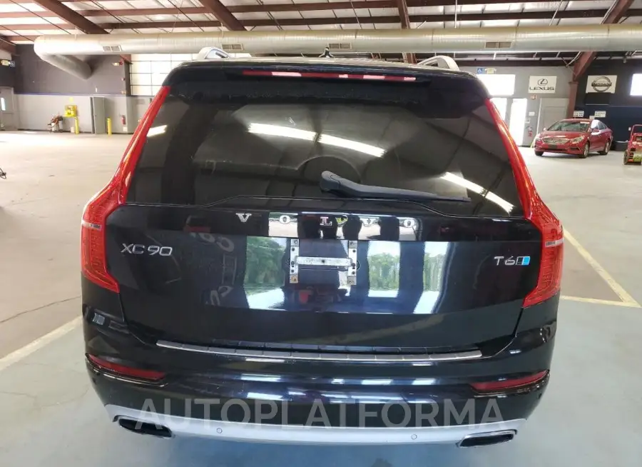 VOLVO XC90 T6 2016 vin YV4A22PK1G1069203 from auto auction Copart