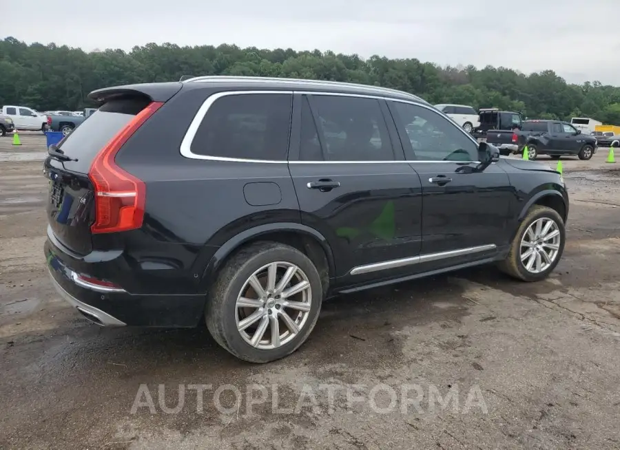 VOLVO XC90 T6 2017 vin YV4A22PL0H1152860 from auto auction Copart