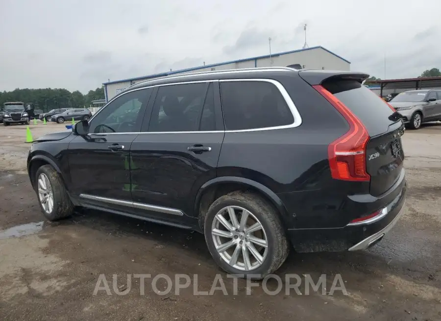 VOLVO XC90 T6 2017 vin YV4A22PL0H1152860 from auto auction Copart