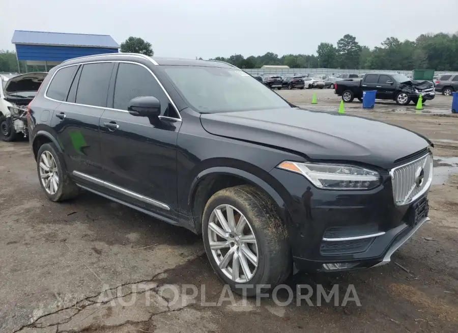 VOLVO XC90 T6 2017 vin YV4A22PL0H1152860 from auto auction Copart