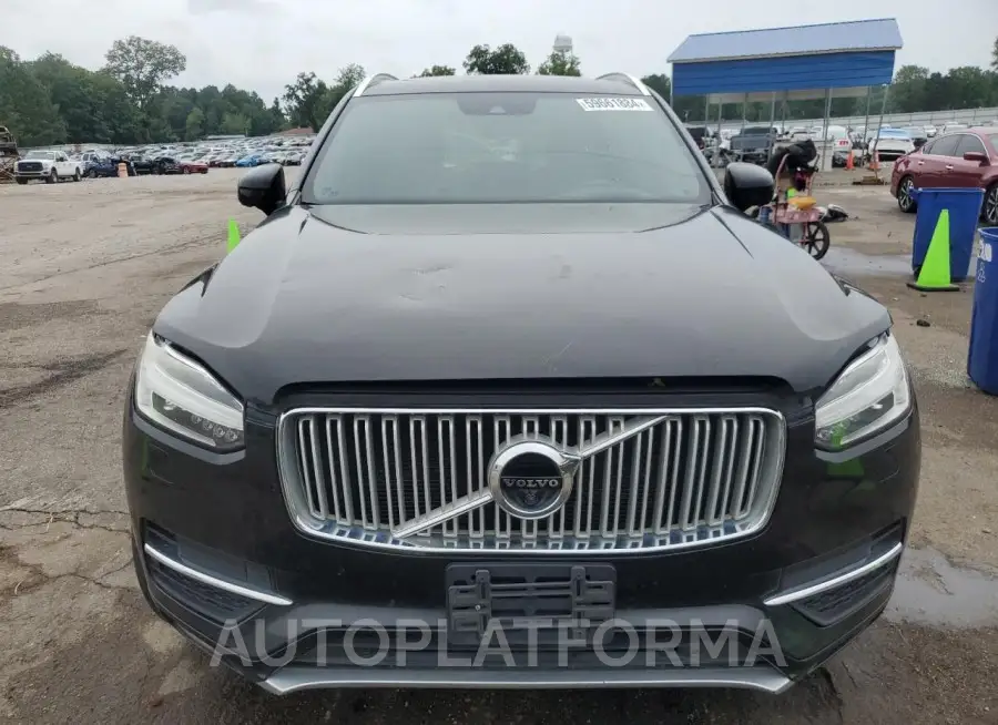 VOLVO XC90 T6 2017 vin YV4A22PL0H1152860 from auto auction Copart