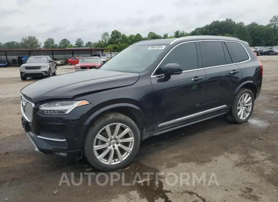 VOLVO XC90 T6 2017 vin YV4A22PL0H1152860 from auto auction Copart