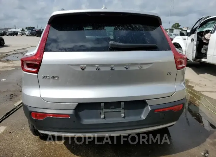 VOLVO XC40 T4 MO 2019 vin YV4AC2HK4K2121194 from auto auction Copart