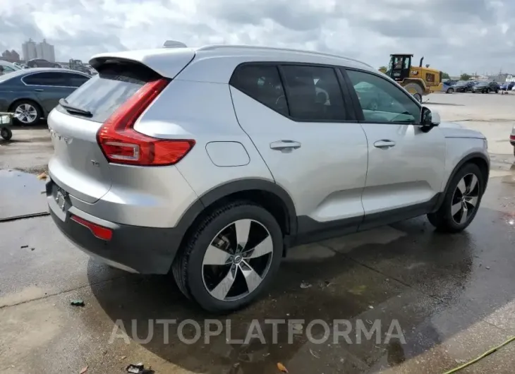 VOLVO XC40 T4 MO 2019 vin YV4AC2HK4K2121194 from auto auction Copart